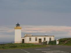 P20038177250	Duncansby Head lighthouse.