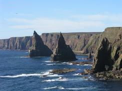 P20038187256	Duncansby Stacks.