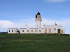 P20038187345	Noss Head Lighthouse.