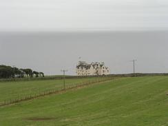 P20038207428	Dunbeath Castle.