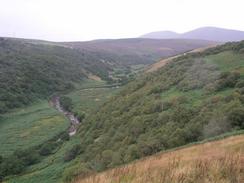 P20038207434	The valley of Berriedale.