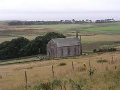 P20038217463	The chapel at Lothmore.