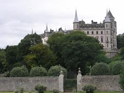 P20038217502	Dunrobin Castle.