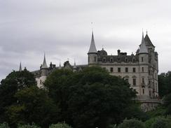 P20038217503	Dunrobin Castle.