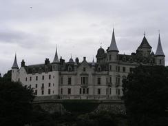 P20038217504	Dunrobin Castle.