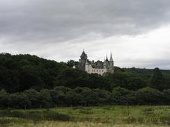 P20038217505	Dunrobin Castle.