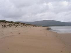 P20038227542	The beach to the north of Embo.