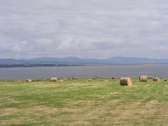 P20038250026	The view north over the Dornoch Firth.