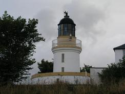 P20038280263	The lighthouse at Cromarty.