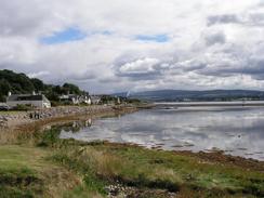 P20038307722	Looking back towards North Kessock.