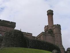 P20039017813	Inverness Castle.