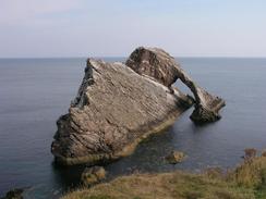 P20039058105	The Bow Fiddle Rock.