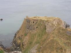 P20039058135	Findlater Castle.