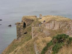 P20039058139	Findlater Castle.