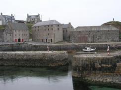 P20039058156	Portsoy Harbour.