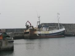 P20039058186	Macduff Harbour.