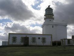 P20039078260	Kinnaird Head lighthouse.