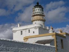 P20039078263	Kinnaird Head lighthouse.