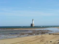 P20039078305	Rattray Head lighthouse.