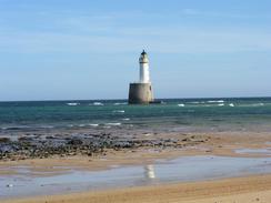 P20039078306	Rattray Head lighthouse.