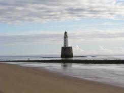 P20039098349	Rattray Head lighthouse.