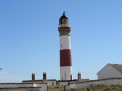 P20039098394	Buchan Ness lighthouse.