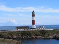 P20039098396	Buchan Ness lighthouse.