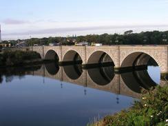 P20039118510	The bridge over the River Don.