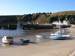 P20039128566	Stonehaven Harbour.