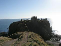 P20039128582	Dunnottar Castle.