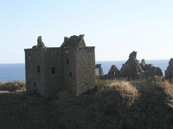 P20039128584	Dunnottar Castle.