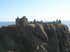 P20039128585	Dunnottar Castle.