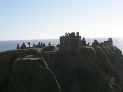 P20039128586	Dunnottar Castle.