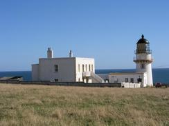 P20039128595	Todhead Point lighthouse.