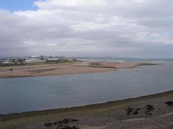 P20039138647	The mouth of the River South Esk.