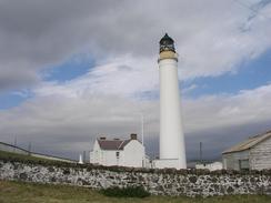 P20039138652	The lighthouse at Scurdie Ness.