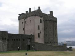 P20039148710	Broughty Castle.