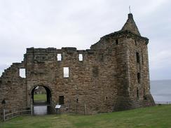 P20039188951	St Andrews Castle.