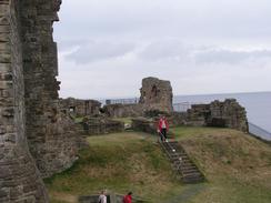 P20039188953	St Andrews Castle.