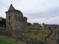 P20039188956	St Andrews Castle.