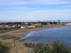 P20039198972	Looking west towards St Andrews.