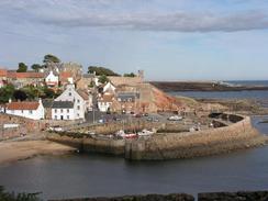 P20039199012	Crail Harbour.