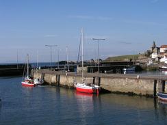 P20039219082	St Monans harbour.