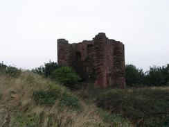 P20039219149	Macduff's Castle.
