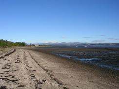 P20039269333	The foreshore to the east of Bo'ness.