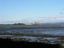 P20039269346	Looking back towards Blackness Castle.