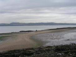 P20039279415	Looking over the Firth of Forth from Muirhouse.