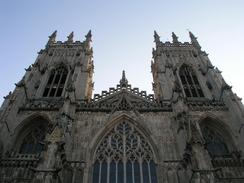 P2003A019536	York Minster.