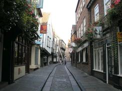 P2003A019544	The Shambles.