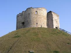 P2003A019550	Clifford's Tower.